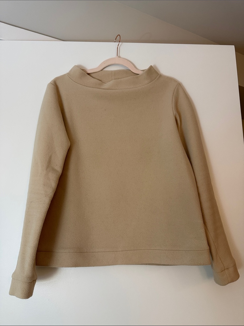 Dudley Stephens Turtleneck Fleece Medium